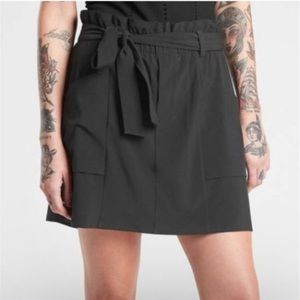 Athleta Paperbag Skort